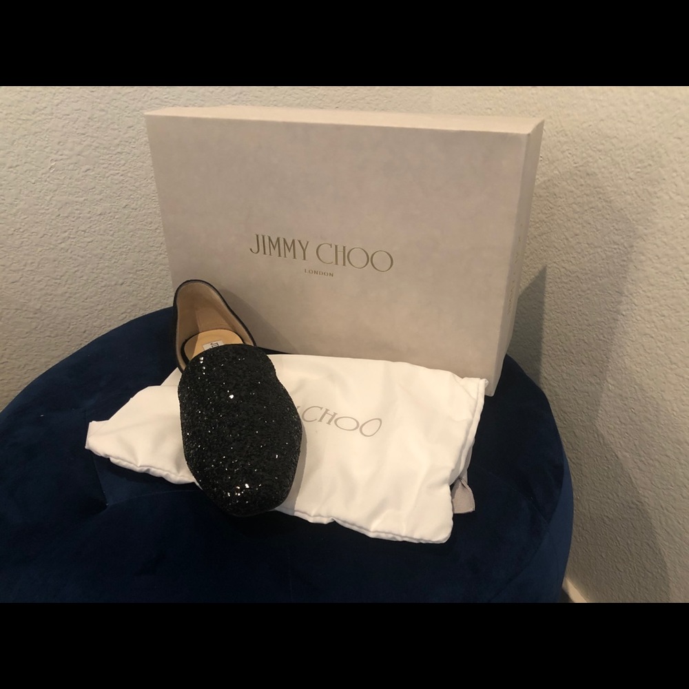 Globe Flat Jimmy Choo